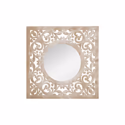 Aston & Wold by La Hacienda Square Indoor & Outdoor Mirror, 55892, Large