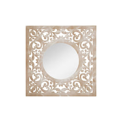 Aston & Wold by La Hacienda Square Indoor & Outdoor Mirror, 55892, Large