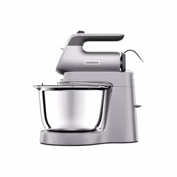 Kenwood Chefette Stand Mixer HMP54.?000SI, Stand Mixer All-in-One, 3.5L Stainless Steel Bowl, Variable Speed + Pulse, 650W, S ...