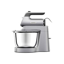 Kenwood Chefette Stand Mixer HMP54.?000SI, Stand Mixer All-in-One, 3.5L Stainless Steel Bowl, Variable Speed + Pulse, 650W, Silver