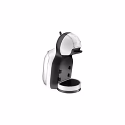 NESCAF? ? Dolce Gusto ? Mini-Me ? Automatic Coffee Machine White/Black by De?Longhi