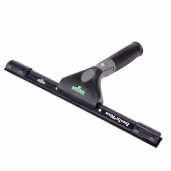 UNGER ErgoTec Ninja Squeegee 40? 35cm - Large Squeegee Blade, Aluminum Channel & Rubber Grip Handle - Window Cleaning Equipme ...
