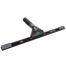 UNGER ErgoTec Ninja Squeegee 40? 30cm - Large Squeegee Blade, Aluminium Channel & Rubber Grip Handle - Professional & DIY Win ...