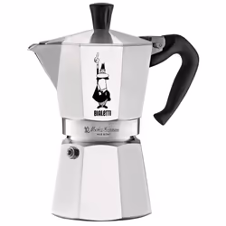 Bialetti 6800 Moka Express 6-Cup Stovetop Espresso Maker