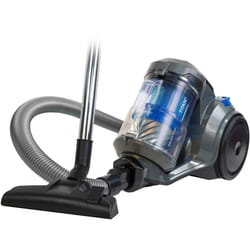 Russell Hobbs Multi Cyclonic Cylinder Vacuum Cleaner TITAN2 3 Litre Grey & Blue with 3 in 1 Multi-Tool, Triple Dust Lock 700W High Efficiency Motor, 2