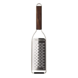Microplane Kitchen Grater Ribbon for Hard Cheese, Apple, Carrot, Zucchini and Chocolate with Stainless Steel Blades - Made in USA