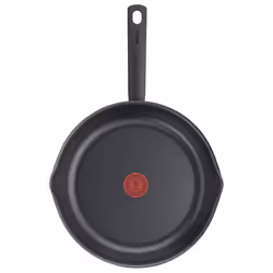 Tefal Frying Pan, Cookware, Aluminium, Black, Fry Pan 32 cm, Day by Day