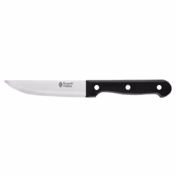 Russell Hobbs COMBO-4796 24-Piece Steak Knife & Fork Set ? Tableware Service for 12, Steak Knives and Forks with Stainless Steel Blades, Serrated