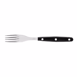 Russell Hobbs COMBO-4796 24-Piece Steak Knife & Fork Set ? Tableware Service for 12, Steak Knives and Forks with Stainless Steel Blades, Serrated