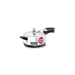 HAWKINS Pressure Cooker, Aluminum, Silver, 3.7 Quarts