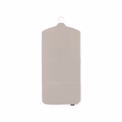 Brabantia - Foldable Steam Board - for High Pressure Clothes Steaming - Solid Heat Resistant Surface - Versatile Hanging Hook ...