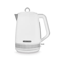 Morphy Richards Illumination 1.7L Jug Kettle, Rapid Boil, Boil Dry Protection, Pull off Lid, Limescale Filter, Easy View Window, 360 Cordless Base,