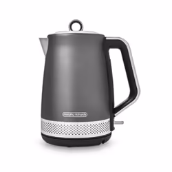 Morphy Richards Illumination 1.7L Jug Kettle, Rapid Boil, Boil Dry Protection, Pull off Lid, Limescale Filter, Easy View Wind ...
