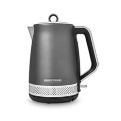 Morphy Richards Illumination 1.7L Jug Kettle, Rapid Boil, Boil Dry Protection, Pull off Lid, Limescale Filter, Easy View Window, 360 Cordless Base,