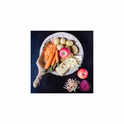 Microplane Kitchen Grater Extra coarse for Potato, Zucchini, Carrot, Apple, Cabbage and Cheese with Stainless Steel Blades - Made in USA