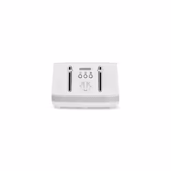 Morphy Richards Illumination 4 Slice Toaster, 7 Toast Settings, Browning Controls, Variable Width Slots, Auto Pop-up, Removea ...