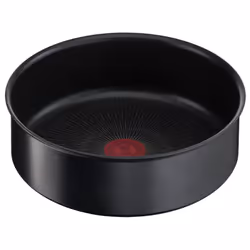 Tefal Ingenio Unlimited, 24cm Saucepan, Stackable, Removable Handle, Space Saving, Non-Stick, Induction, Black, L7633502