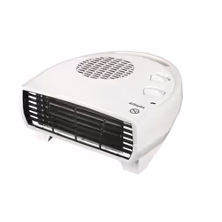 Dimplex 2KW Electric Fan Heater, Compact Fan Heater with 2 Heat Settings, Frost Protection, Cool Blow Option and Manual Therm ...