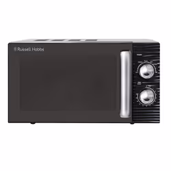 Russell Hobbs RHM1731B INSPIRE Black 17 Litre Manual Microwave