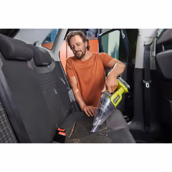 RYOBI RHV18-0 5133005655, Handheld Vacuum Cleaner, Hyper Green, Sans batterie