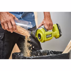 RYOBI RHV18-0 5133005655, Handheld Vacuum Cleaner, Hyper Green, Sans batterie