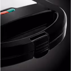 Russell Hobbs Deep Fill Sandwich Toaster/Toastie Maker ? Makes 4 Toasties, Cuts & seals, Non-stick easy clean plates, Verticle storage, Power On &