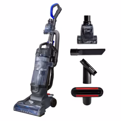 Russell Hobbs Vacuum RHUV7001, Upright Vaccum, Grey & Blue