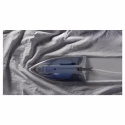 Tefal Express Steam, Steam Iron, 190 g/min Steam Boost, 45 g/min Continuous Steam, 270 ml Water Tank, 2600W Power, Non-Stick Durilium Airglide