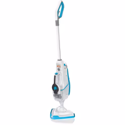 Vax Steam Fresh Combi Classic Mutlifunction Steam Mop | Detachable Handheld | 13 Piece Accessory Kit - S86-SF-CC, White / Blu ...