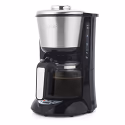 Salter Digital Filter Coffee Machine ? 1.25L, Keep Warm Function, Strength Control, Digital Display, Programmable Timer, Auto ...