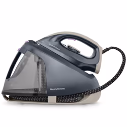 Morphy Richards EasySteam Steam Generator Iron, 120g Steam Boost, 70g Steam Output, 6 Bar Pressure, ECO Mode, Detachable 1.8L ...