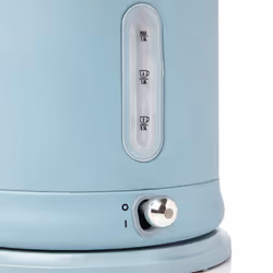 Haden Highclere Electric Kettle - 3000W Fast Boil, Cordless, 360 Base, Cup Markings - 1.5L Stainless Steel Kettle - Lightweight, Easy To Fill, Empty