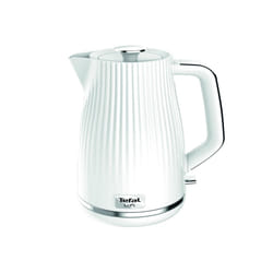 Tefal Loft Electric Kettle KO250140 with 1.7L Capacity, 3000W Fast Boil, Quiet, Washable Anti-Scale Filter, Cordless, 360? Rotational Base, Auto