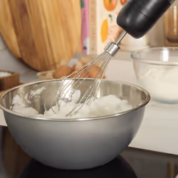 Salter EK5877 5 in 1 Blend & Prep ? Compact Food Chopper with 1.2L BPA-Free Bowl, Immersion Stick Blender with 2 Speed Settings, Chop, Slice, Shred,