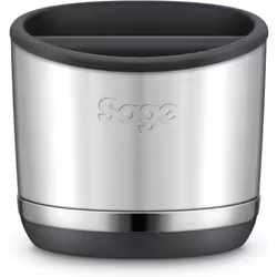 Sage - The Knock Box 20, Brushed Stainless Steel
