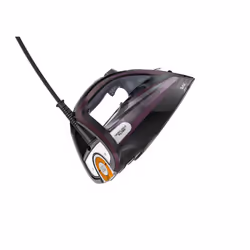 Tefal Ultimate Pure Steam Iron, 240 g/min Steam Boost, 55 g/min Continuous Steam, 350 ml Water Tank, 3000W Power, Non-Stick Durilium Soleplate, Anti