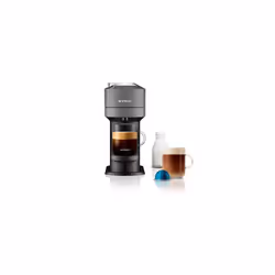 Nespresso ENV120.GY Vertuo Next Coffee Machine by Magimix, Dark Grey