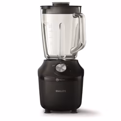 Philips Blender 3000 Series, ProBlend System, 2L Maximum Capacity, 1.25L Effective Capacity, 600W, 2 Speed Settings & Pulse,  ...