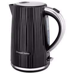Russell Hobbs Electric Kettle (Hot Water, Tea or Coffee, 1.7L, Push to open lid, Perfect pour spout, Removable washable filte ...