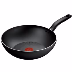 Tefal Titanium Essential Non-Induction Non-Stick Wok 28cm