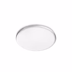 Philips myLiving LED Twirly Ceiling Light, 12 W, Grey