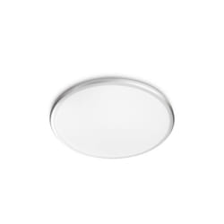 Philips myLiving LED Twirly Ceiling Light, 12 W, Grey