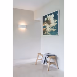 Astro Interior Wall Light, Ceramic, 12 W