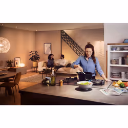 Philips Hue White Ambiance Smart LED Bulb Twin Pack [E27 Edison Screw] with Bluetooth, Works with Alexa, Google Assistant, and Apple Homekit