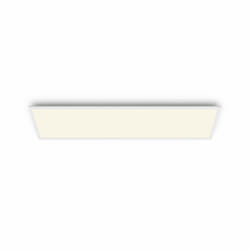 Philips LED Panel Rectangle Ceiling Light SceneSwitch Dimmable 2700K 36W [Warm White - White]. for Indoor Lighting, Livingroom and Bedroom