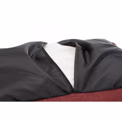 TRIXIE Talis Bed, Square, 80 x 60 cm, Berry, Berry, 2.14 kg