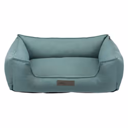 TRIXIE Talis Bed, Square, 80 x 60 cm, Mint, 2.12 kg