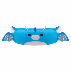 Squishmallows Original 30-Inch Tatiana the Dragon Pet Bed - Large Ultrasoft Official Plush Pet Bed