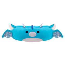 Squishmallows Original 30-Inch Tatiana the Dragon Pet Bed - Large Ultrasoft Official Plush Pet Bed