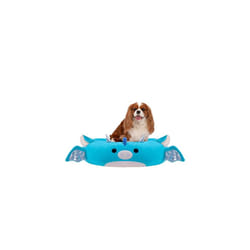 Squishmallows Original 24-Inch Tatiana the Dragon Pet Bed - Medium-Sized Ultrasoft Official Plush Pet Bed